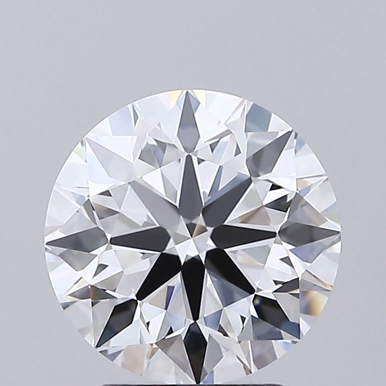 IGI 2.75 Carat Round Brilliant Lab Grown Diamond 人工培育鑽石 實驗室人造鑽石