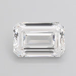 IGI 4.04 Carat Emerald Lab Grown Diamond 人工培育鑽石 實驗室人造鑽石