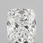 IGI 1.09 Carat Cushion Lab Grown Diamond 人工培育鑽石 實驗室人造鑽石
