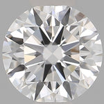 IGI 0.51 Carat Round Brilliant Lab Grown Diamond