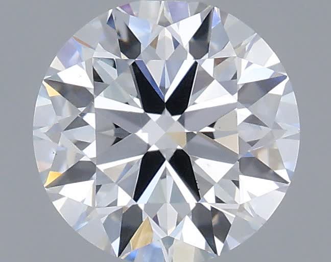IGI 1.06 Carat Round Brilliant Lab Grown Diamond 人工培育鑽石 實驗室人造鑽石
