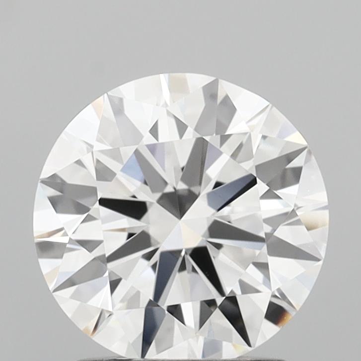 IGI 1.60 Carat Round Brilliant Lab Grown Diamond 人工培育鑽石 實驗室人造鑽石