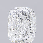 IGI 3.01 Carat Cushion Lab Grown Diamond 人工培育鑽石 實驗室人造鑽石