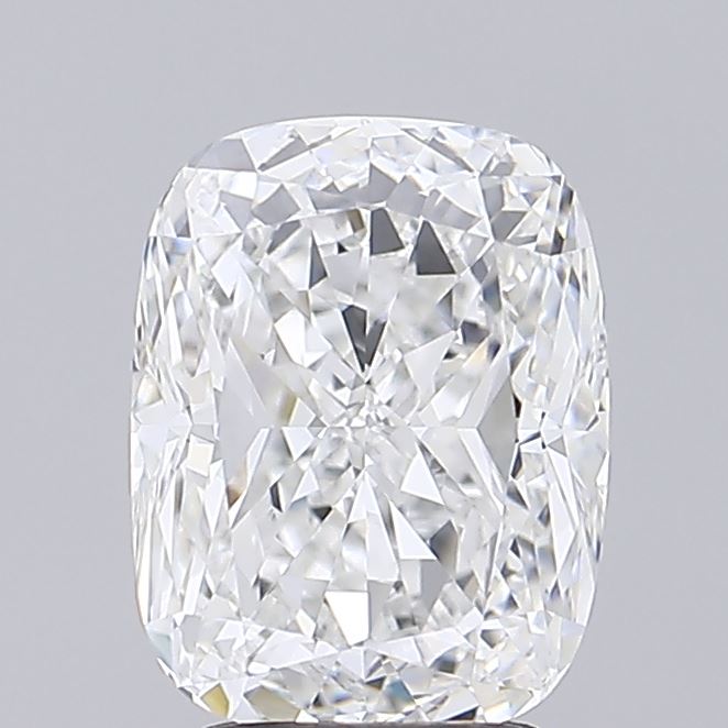IGI 3.01 Carat Cushion Lab Grown Diamond 人工培育鑽石 實驗室人造鑽石