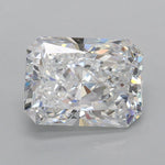 IGI 2.00 Carat Radiant Cut Lab Grown Diamond 人工培育鑽石 實驗室人造鑽石