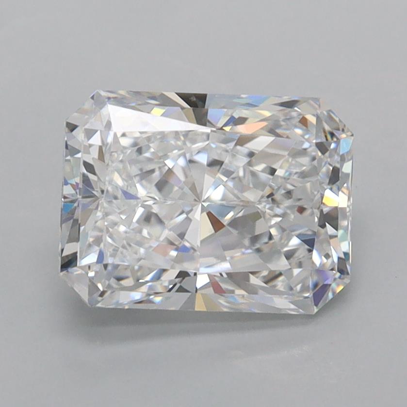 IGI 2.00 Carat Radiant Cut Lab Grown Diamond 人工培育鑽石 實驗室人造鑽石