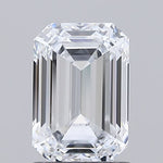 IGI 1.48 Carat Emerald Lab Grown Diamond