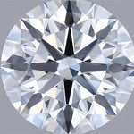 GIA 2.11 Carat Round Brilliant Lab Grown Diamond