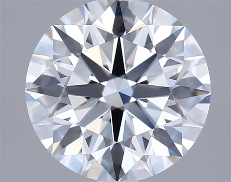 GIA 2.11 Carat Round Brilliant Lab Grown Diamond