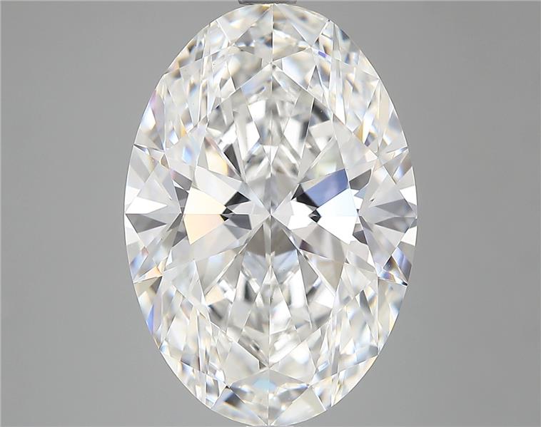 IGI 6.10 Carat Oval Lab Grown Diamond 人工培育鑽石 實驗室人造鑽石