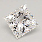 IGI 4.55 Carat Princess Cut Lab Grown Diamond 人工培育鑽石 實驗室人造鑽石
