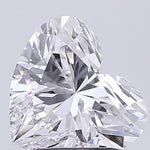 IGI 2.19 Carat Heart Lab Grown Diamond 人工培育鑽石 實驗室人造鑽石