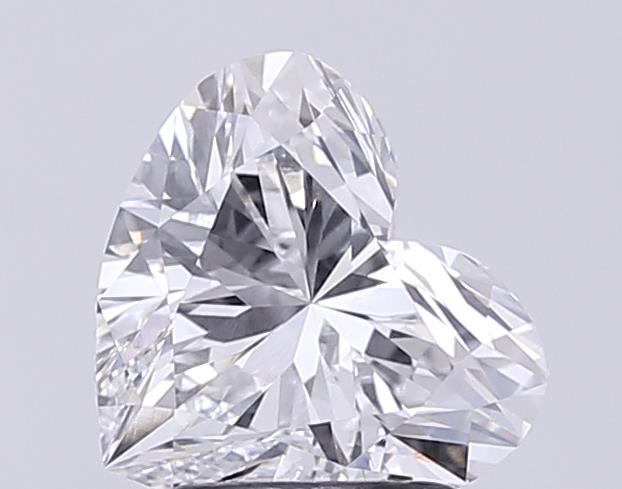 IGI 2.19 Carat Heart Lab Grown Diamond 人工培育鑽石 實驗室人造鑽石