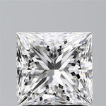 IGI 2.88 Carat Princess Cut Lab Grown Diamond 人工培育鑽石 實驗室人造鑽石