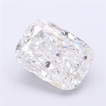 IGI 3.51 Carat Cushion Lab Grown Diamond 人工培育鑽石 實驗室人造鑽石