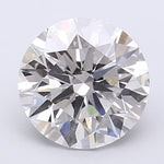 IGI 1.90 Carat Round Brilliant Lab Grown Diamond 人工培育鑽石 實驗室人造鑽石