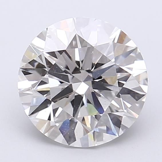 IGI 1.90 Carat Round Brilliant Lab Grown Diamond 人工培育鑽石 實驗室人造鑽石
