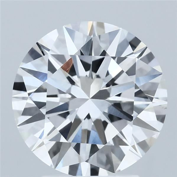 IGI 3.01 Carat Round Brilliant Lab Grown Diamond 人工培育鑽石 實驗室人造鑽石
