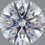 IGI 1.41 Carat Round Brilliant Lab Grown Diamond