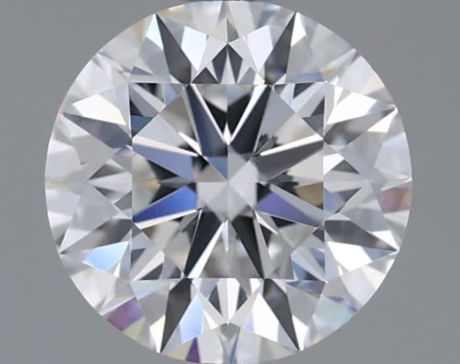 IGI 1.41 Carat Round Brilliant Lab Grown Diamond