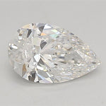 IGI 0.81 Carat Pear Lab Grown Diamond 人工培育鑽石 實驗室人造鑽石
