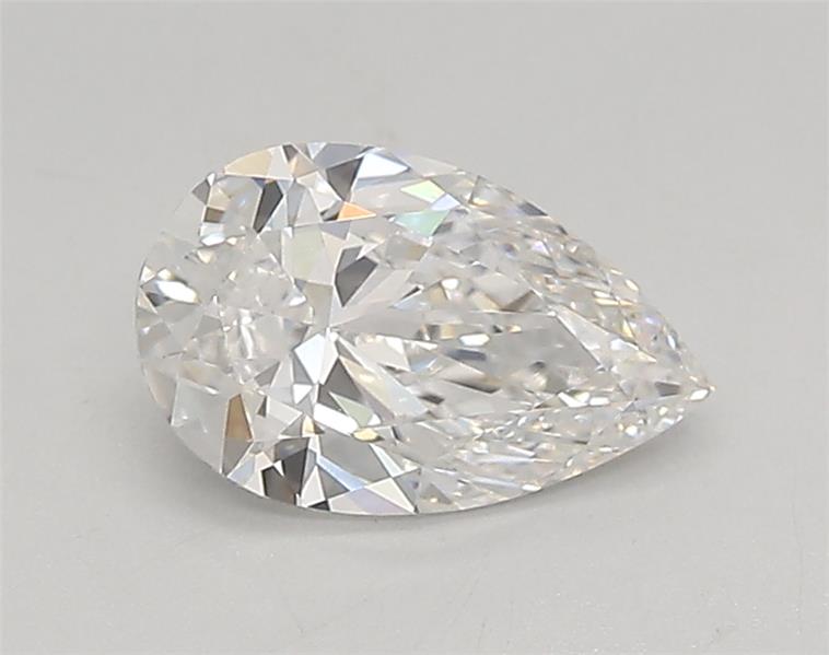 IGI 0.81 Carat Pear Lab Grown Diamond 人工培育鑽石 實驗室人造鑽石