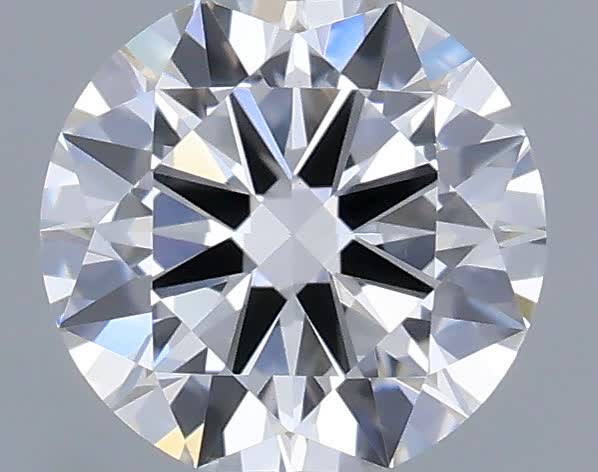 IGI 0.51 Carat Round Brilliant Lab Grown Diamond 人工培育鑽石 實驗室人造鑽石