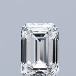 IGI 0.92 Carat Emerald Lab Grown Diamond 人工培育鑽石 實驗室人造鑽石