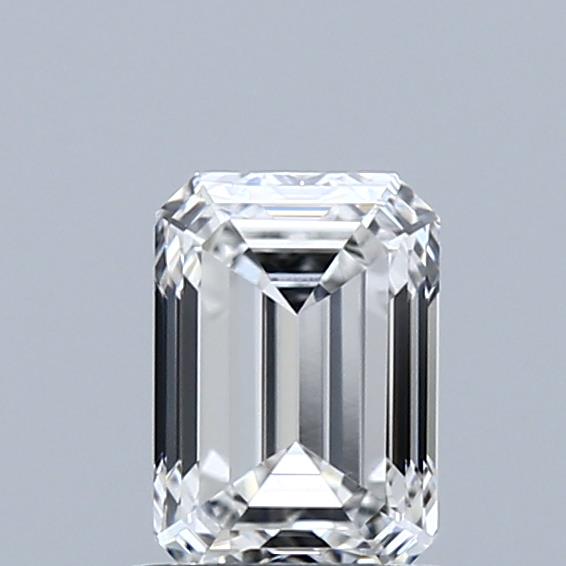 IGI 0.92 Carat Emerald Lab Grown Diamond 人工培育鑽石 實驗室人造鑽石