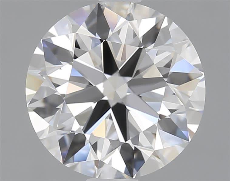 IGI 1.77 Carat Round Brilliant Lab Grown Diamond 人工培育鑽石 實驗室人造鑽石