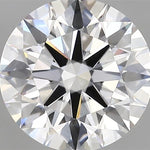 IGI 2.81 Carat Round Brilliant Lab Grown Diamond 人工培育鑽石 實驗室人造鑽石