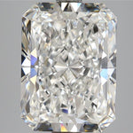 IGI 5.10 Carat Radiant Cut Lab Grown Diamond 人工培育鑽石 實驗室人造鑽石