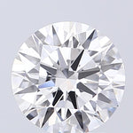 IGI 1.38 Carat Round Brilliant Lab Grown Diamond 人工培育鑽石 實驗室人造鑽石