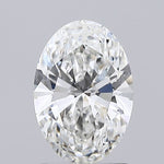 IGI 1.19 Carat Oval Lab Grown Diamond