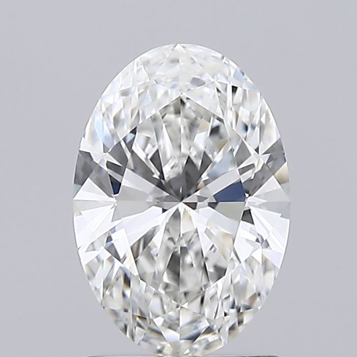 IGI 1.19 Carat Oval Lab Grown Diamond