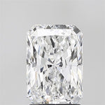IGI 1.84 Carat Radiant Cut Lab Grown Diamond 人工培育鑽石 實驗室人造鑽石