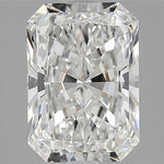 IGI 2.52 Carat Radiant Cut Lab Grown Diamond 人工培育鑽石 實驗室人造鑽石