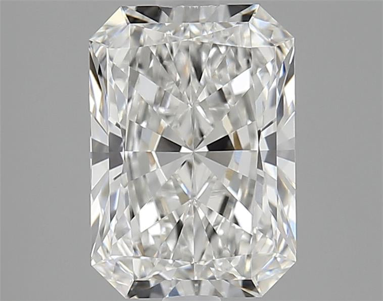 IGI 2.52 Carat Radiant Cut Lab Grown Diamond 人工培育鑽石 實驗室人造鑽石