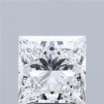 IGI 5.34 Carat Princess Cut Lab Grown Diamond 人工培育鑽石 實驗室人造鑽石