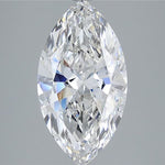 IGI 4.57 Carat Marquise Lab Grown Diamond 人工培育鑽石 實驗室人造鑽石