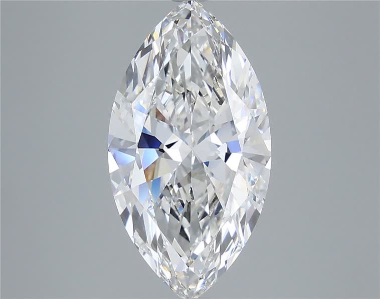 IGI 4.57 Carat Marquise Lab Grown Diamond 人工培育鑽石 實驗室人造鑽石