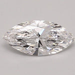 IGI 0.67 Carat Marquise Lab Grown Diamond