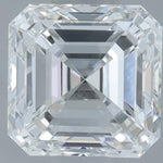 IGI 1.01 Carat Asscher Lab Grown Diamond 人工培育鑽石 實驗室人造鑽石