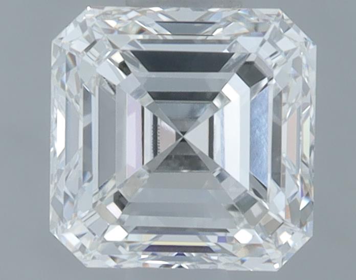 IGI 1.01 Carat Asscher Lab Grown Diamond 人工培育鑽石 實驗室人造鑽石