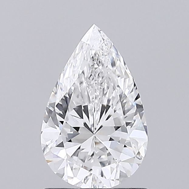 IGI 1.01 Carat Pear Lab Grown Diamond 人工培育鑽石 實驗室人造鑽石