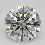 IGI 1.24 Carat Round Brilliant Lab Grown Diamond