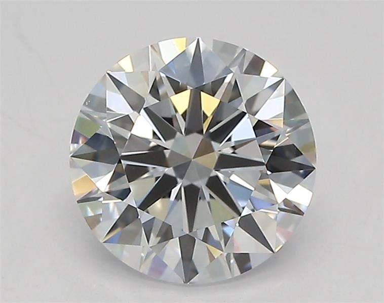 IGI 1.24 Carat Round Brilliant Lab Grown Diamond