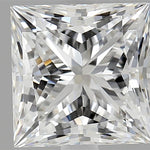 IGI 2.60 Carat Princess Cut Lab Grown Diamond 人工培育鑽石 實驗室人造鑽石