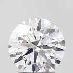 IGI 1.85 Carat Round Brilliant Lab Grown Diamond