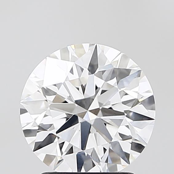 IGI 1.85 Carat Round Brilliant Lab Grown Diamond